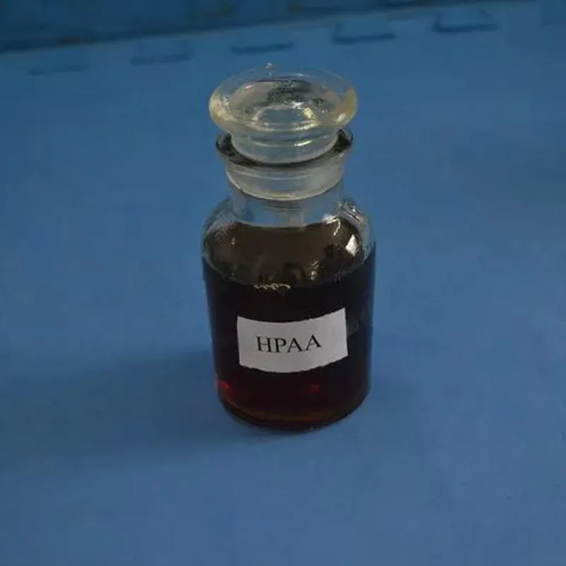 2-гидроксифосфоницет қышқылы HPAA-ның бізге қандай үлесі бар?